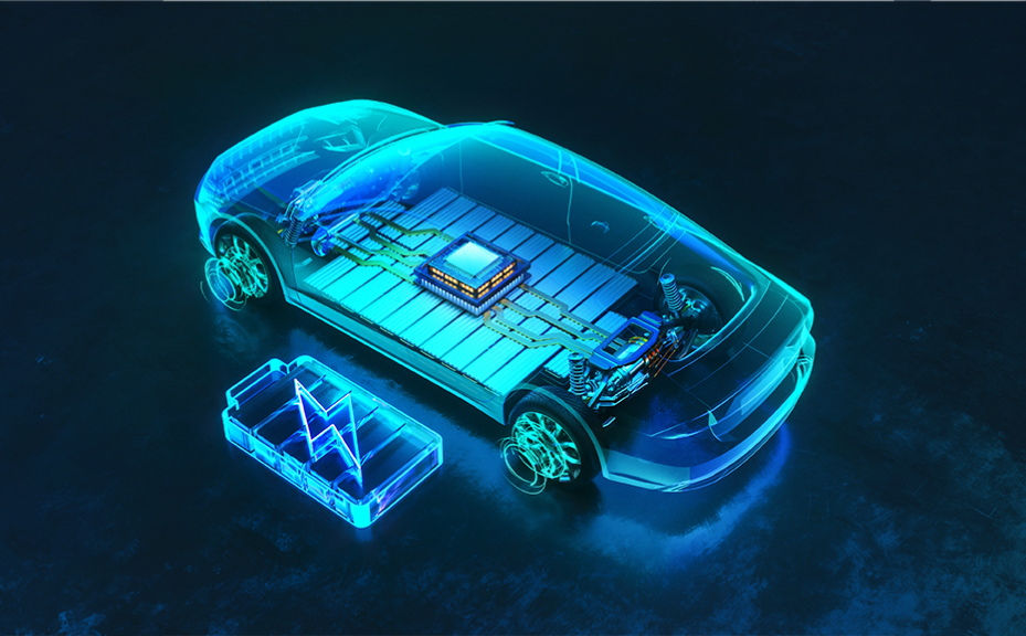 razvoj baic avto in baterije